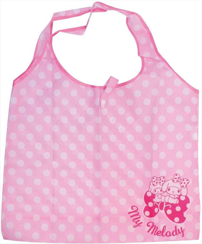Eco Bag My Melody Heart- Japan Figure Store - #1 Bring To You The Best Japanese Goods