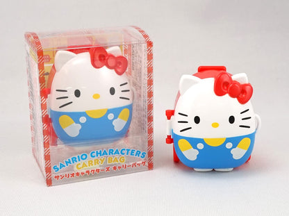 F-TOYS Sanrio Characters Carrying Bag 10Pack Box Candy Toy- Japan Figure Store - #1 Bring To You The Best Japanese Goods