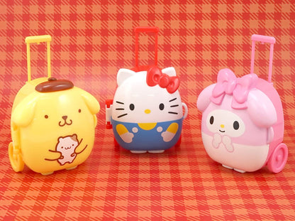 F-TOYS Sanrio Characters Carrying Bag 10Pack Box Candy Toy- Japan Figure Store - #1 Bring To You The Best Japanese Goods