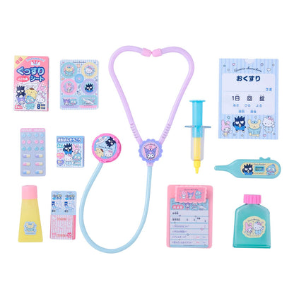 Maruka Sanrio Characters Doctor Set 192605 - Made In Japan- Japan Figure Store - #1 Bring To You The Best Japanese Goods