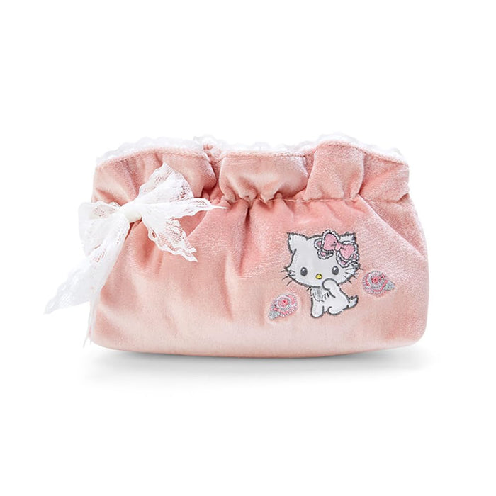 Sanrio Charmy Kitty Pouch 973211 Heisei Character Ribbon- Japan Figure Store - #1 Bring To You The Best Japanese Goods