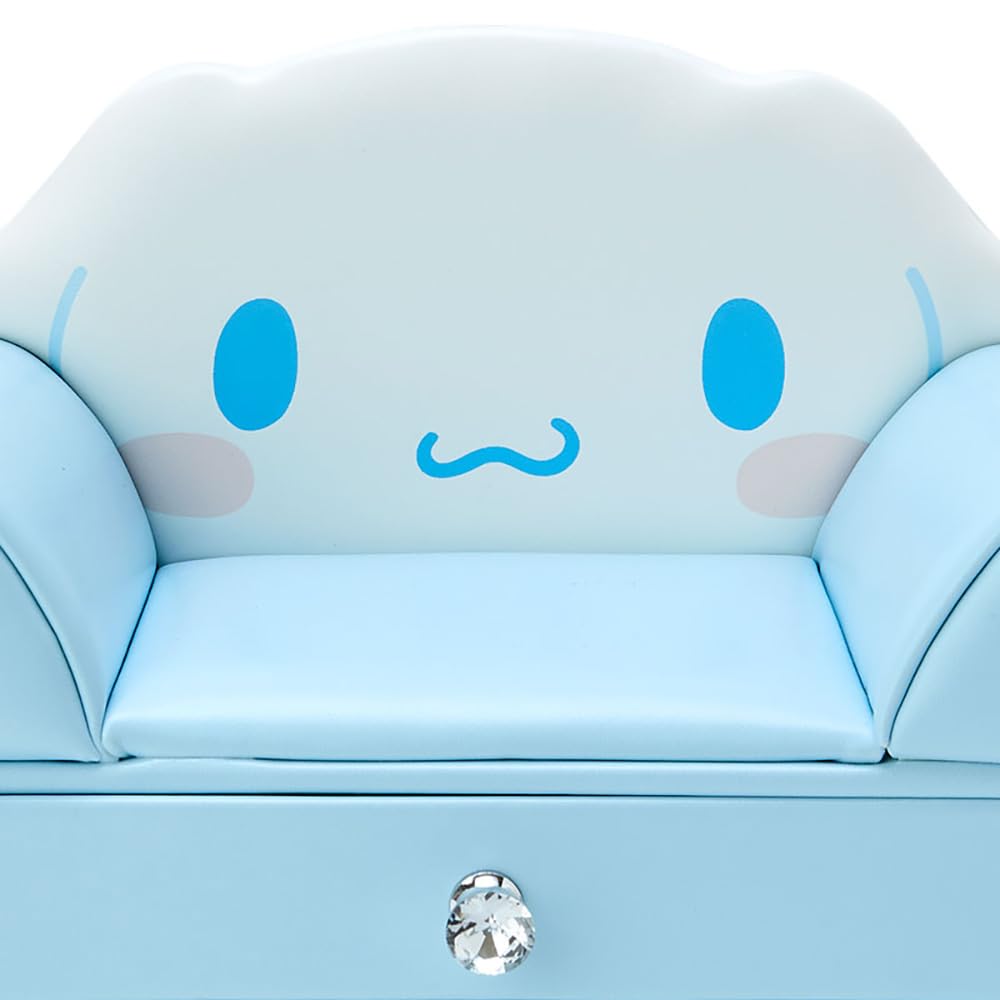 Sanrio Chest Cinnamoroll 897159 23x11x16cm Gift Interior- Japan Figure Store - #1 Bring To You The Best Japanese Goods