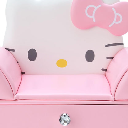 Sanrio Chest Hello Kitty 896365 19.2x11.4x18.6cm- Japan Figure Store - #1 Bring To You The Best Japanese Goods
