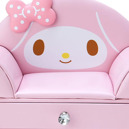 My Melody Chest Sanrio 19.8x11.4x17.2cm 896888- Japan Figure Store - #1 Bring To You The Best Japanese Goods