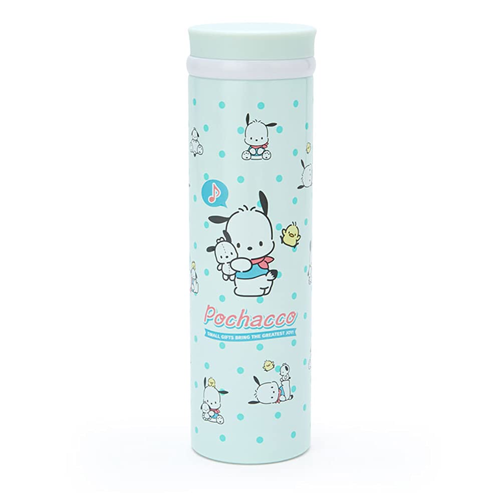 SANRIO Stainless Bottle L Pochacco- Japan Figure Store - #1 Bring To You The Best Japanese Goods