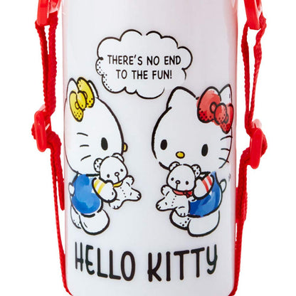 SANRIO Water Bottle Hello Kitty 480Ml- Japan Figure Store - #1 Bring To You The Best Japanese Goods