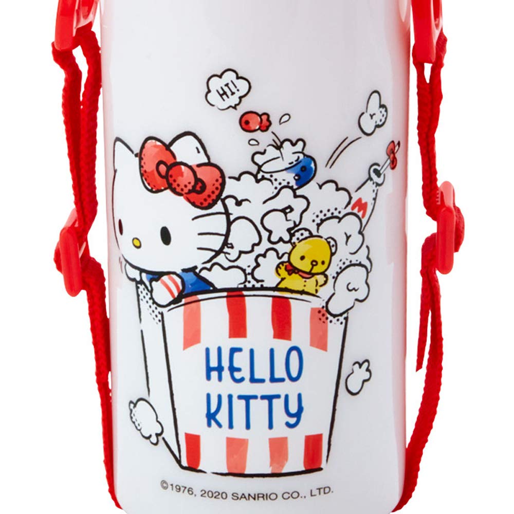 SANRIO Water Bottle Hello Kitty 480Ml- Japan Figure Store - #1 Bring To You The Best Japanese Goods