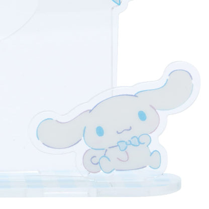SANRIO Cheki Acrylic Stand Cinnamoroll Enjoy Idol- Japan Figure Store - #1 Bring To You The Best Japanese Goods