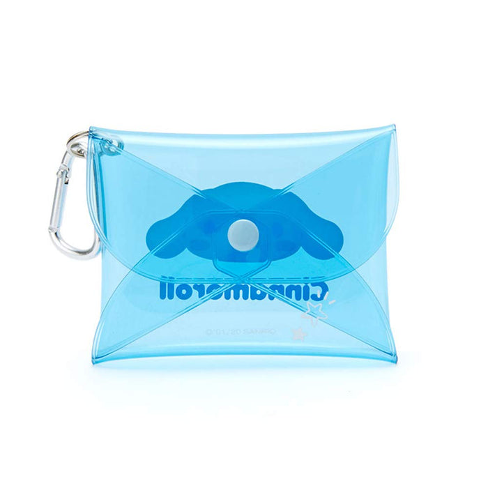 SANRIO Mini Clear Case Cinnamoroll- Japan Figure Store - #1 Bring To You The Best Japanese Goods