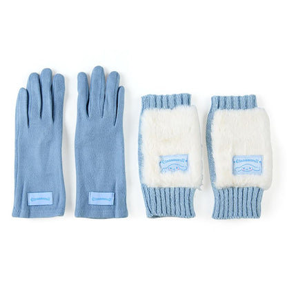 Sanrio Cinnamoroll 3Way Gloves 569593- Japan Figure Store - #1 Bring To You The Best Japanese Goods