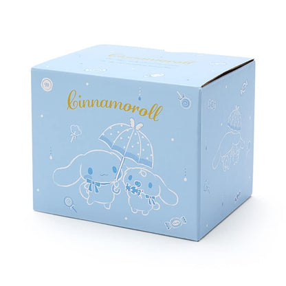 Sanrio 412821 Cinnamoroll Accessory Case Sky Blue Candy Design - Kawaii Blue Accessory Case- Japan Figure Store - #1 Bring To You The Best Japanese Goods