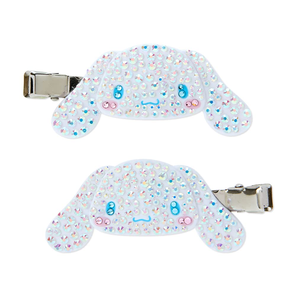 Sanrio Cinnamoroll Jewel Deco Bangs Clip From Japan 540676- Japan Figure Store - #1 Bring To You The Best Japanese Goods