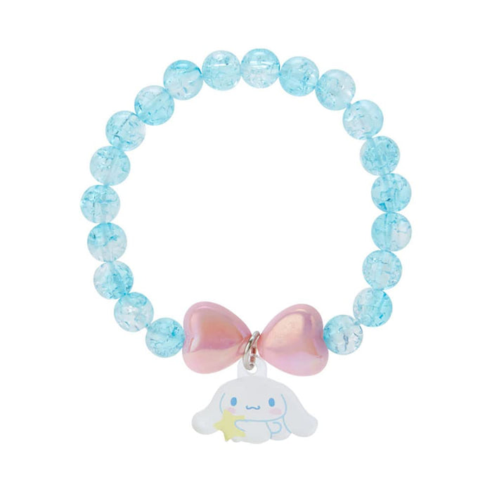 SANRIO Beads Bracelet Cinnamoroll- Japan Figure Store - #1 Bring To You The Best Japanese Goods
