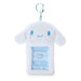 Sanrio Cinnamoroll Boa Fabric Trading Card Holder Japan Enjoy Idol 727539- Japan Figure Store - #1 Bring To You The Best Japanese Goods