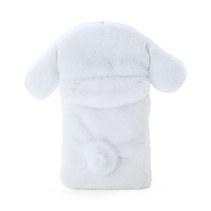 Sanrio Cinnamoroll Boa Fabric Trading Card Holder Japan Enjoy Idol 727539- Japan Figure Store - #1 Bring To You The Best Japanese Goods