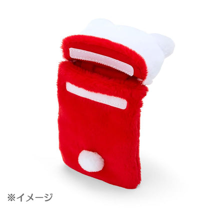 Sanrio Cinnamoroll Boa Fabric Trading Card Holder Japan Enjoy Idol 727539- Japan Figure Store - #1 Bring To You The Best Japanese Goods