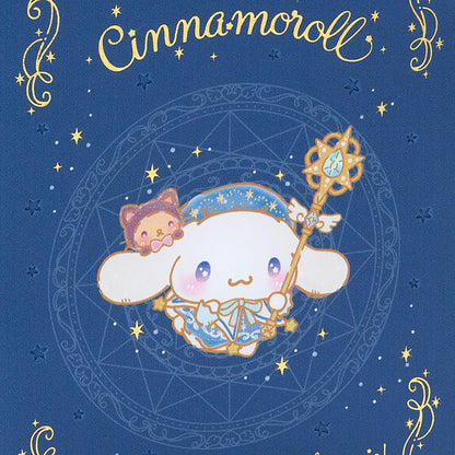 Sanrio Cinnamoroll Book-Shaped Pouch Japan 472298 (Magical)- Japan Figure Store - #1 Bring To You The Best Japanese Goods