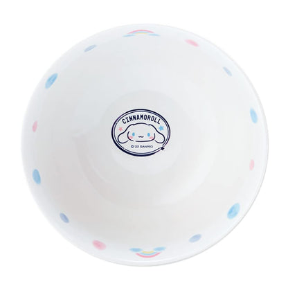 SANRIO Donburi Rice Bowl Cinnamoroll SANRIO Cafeteria- Japan Figure Store - #1 Bring To You The Best Japanese Goods