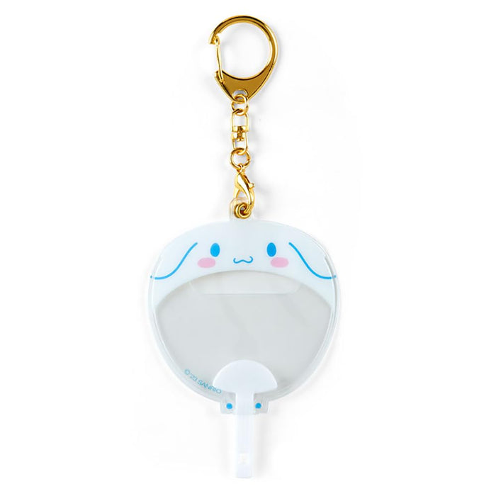 Sanrio Cinnamoroll Can Badge Case Japan Enjoy Idol 893501- Japan Figure Store - #1 Bring To You The Best Japanese Goods