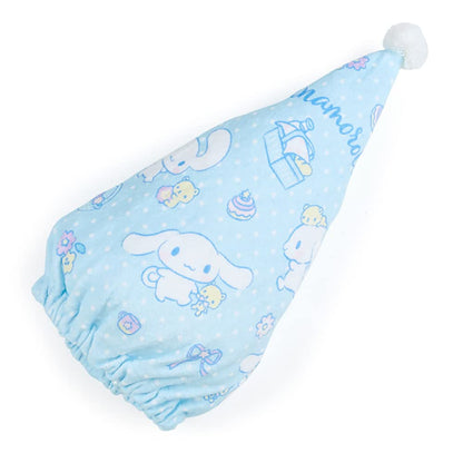 SANRIO Cap Towel Cinnamoroll- Japan Figure Store - #1 Bring To You The Best Japanese Goods