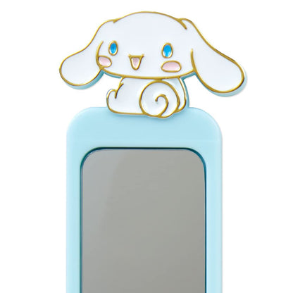 Sanrio Cinnamoroll Compact Mirror Great Accessory When Going Out Japanese Cute Mirror- Japan Figure Store - #1 Bring To You The Best Japanese Goods