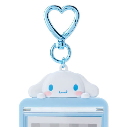 SANRIO Heart Ring Card Holder Cinnamoroll- Japan Figure Store - #1 Bring To You The Best Japanese Goods
