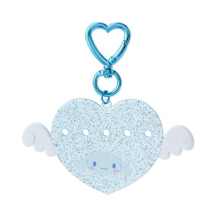 Sanrio Cinnamoroll Custom Maipachirun Keychain Japan 265161- Japan Figure Store - #1 Bring To You The Best Japanese Goods