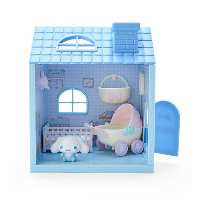 Sanrio Cinnamoroll Dollhouse 563994- Japan Figure Store - #1 Bring To You The Best Japanese Goods