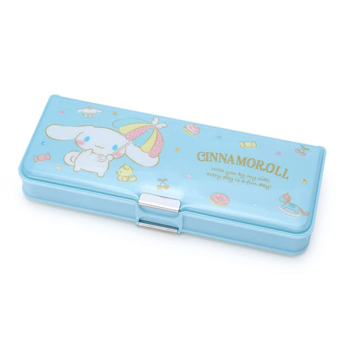 Sanrio Cinnamoroll Double-Sided Pencil Case (Hoshi) 143936 From Japan- Japan Figure Store - #1 Bring To You The Best Japanese Goods