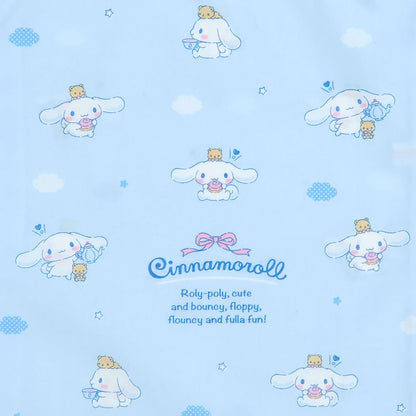 Sanrio Japan Cinnamoroll Drawstring Bag M 255203- Japan Figure Store - #1 Bring To You The Best Japanese Goods