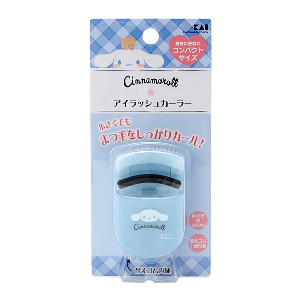 Sanrio Cinnamoroll Eyelash Curler 073008- Japan Figure Store - #1 Bring To You The Best Japanese Goods