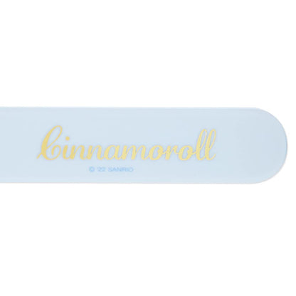 Sanrio 412937 Cinnamoroll Face Hand Mirror Sky Blue Candy Design Face Hand Mirror- Japan Figure Store - #1 Bring To You The Best Japanese Goods
