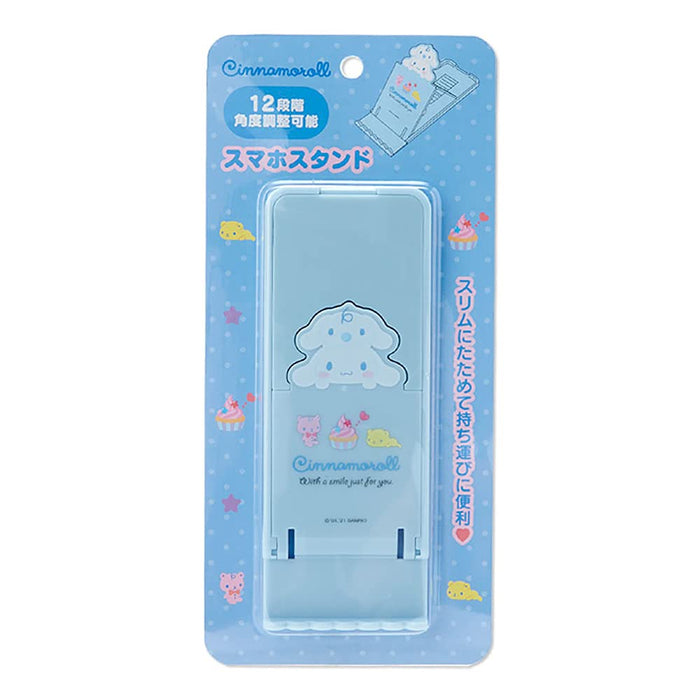 SANRIO Folding Smartphone Stand Cinnamoroll- Japan Figure Store - #1 Bring To You The Best Japanese Goods