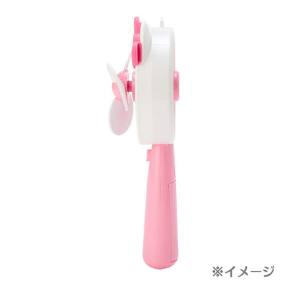 SANRIO Handy Fan Battery Powered Cinnamoroll- Japan Figure Store - #1 Bring To You The Best Japanese Goods