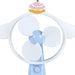 SANRIO Handy Fan Battery Powered Cinnamoroll- Japan Figure Store - #1 Bring To You The Best Japanese Goods