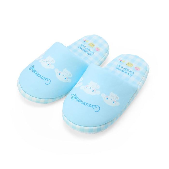 Sanrio Cinnamoroll Kids Slippers 22Cm - Japan 199419- Japan Figure Store - #1 Bring To You The Best Japanese Goods
