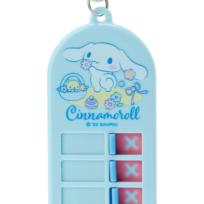 Sanrio Cinnamoroll Lost and Found Checker 746274 Toy- Japan Figure Store - #1 Bring To You The Best Japanese Goods