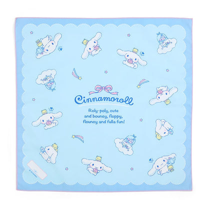 Sanrio Cinnamoroll Lunch Cloth From Japan | 073806- Japan Figure Store - #1 Bring To You The Best Japanese Goods