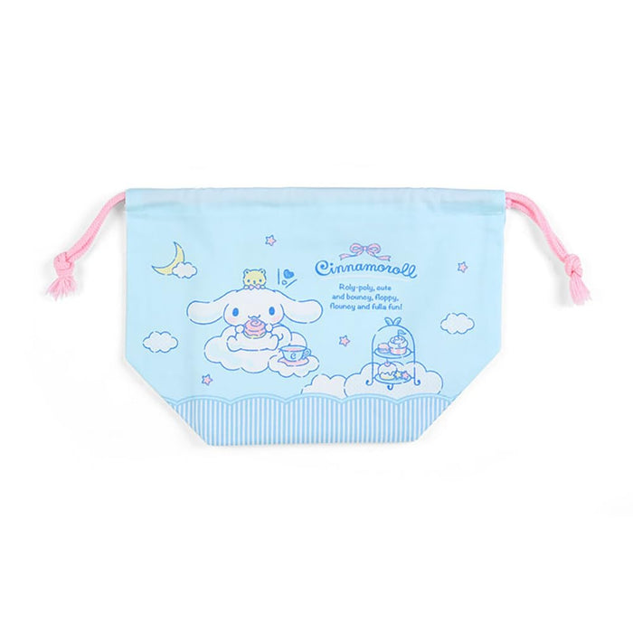 Sanrio Cinnamoroll Japan Lunch Purse 073873- Japan Figure Store - #1 Bring To You The Best Japanese Goods