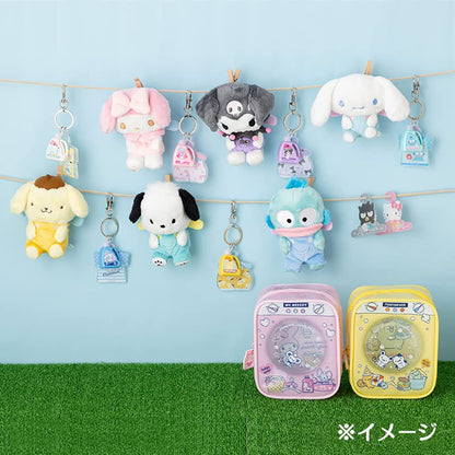 Sanrio 269531 Cinnamoroll Mascot Holder Sanrio Laundry Weather Cinnamoroll Mascot Holder- Japan Figure Store - #1 Bring To You The Best Japanese Goods