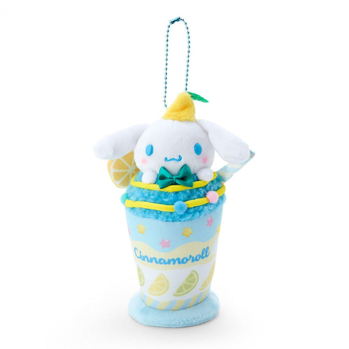 Sanrio Cinnamoroll Mascot Holder Japan Parfait 068918- Japan Figure Store - #1 Bring To You The Best Japanese Goods