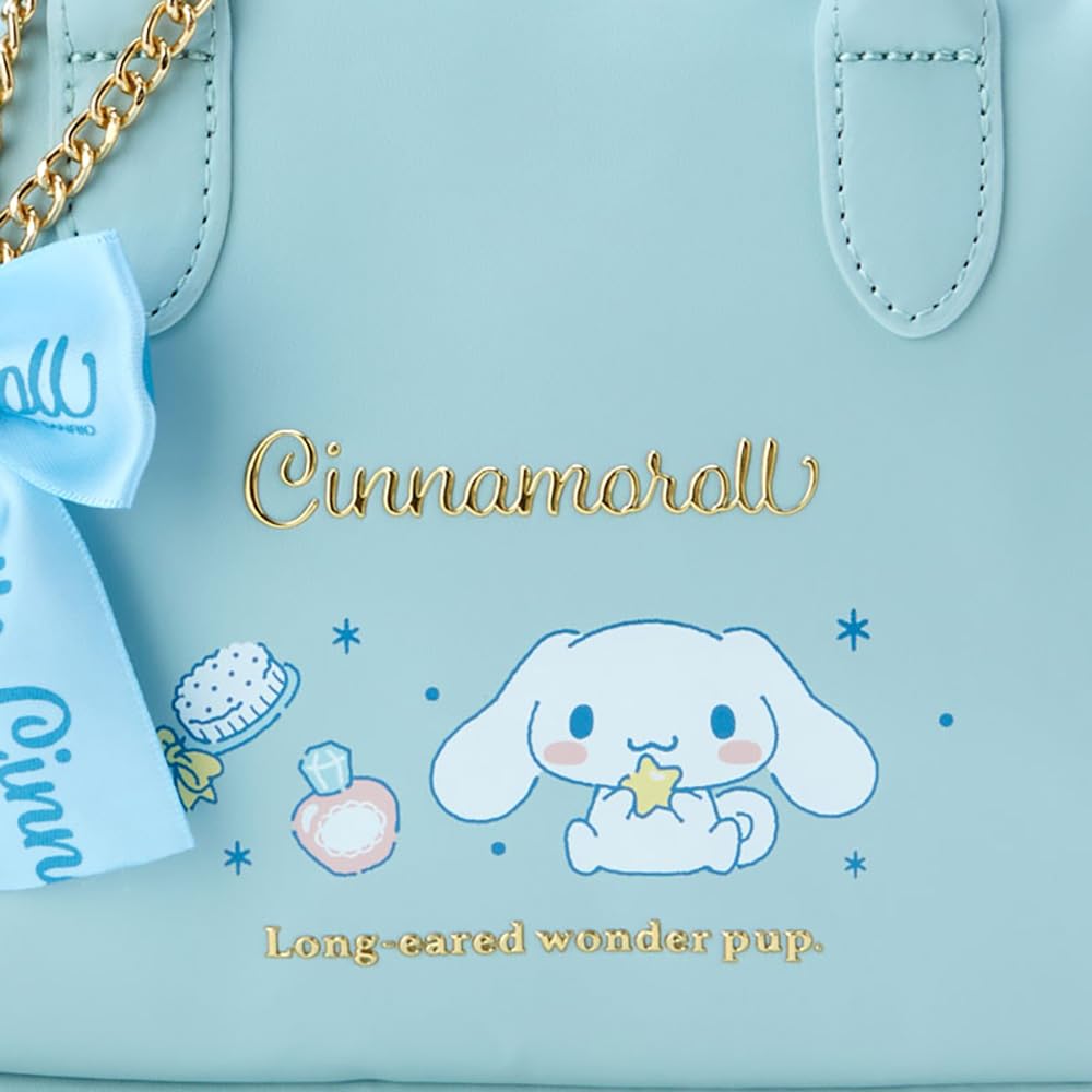 Sanrio Cinnamoroll Mini Boston Bag 547522- Japan Figure Store - #1 Bring To You The Best Japanese Goods