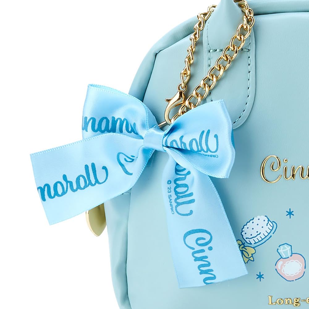 Sanrio Cinnamoroll Mini Boston Bag 547522- Japan Figure Store - #1 Bring To You The Best Japanese Goods