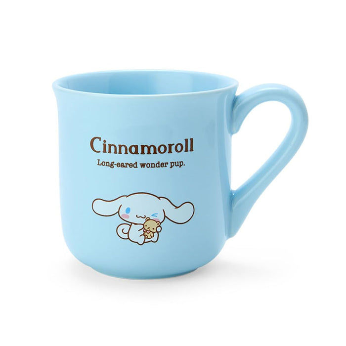 Sanrio Cinnamoroll Mug From Japan - 422436- Japan Figure Store - #1 Bring To You The Best Japanese Goods