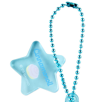 Sanrio Cinnamoroll Name Tag Japan 970191- Japan Figure Store - #1 Bring To You The Best Japanese Goods