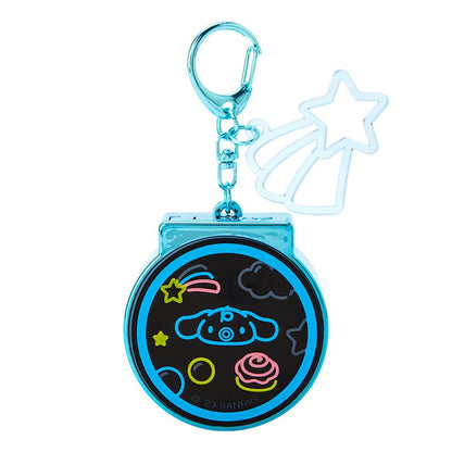 Sanrio Cinnamoroll Neon Keychain 563099- Japan Figure Store - #1 Bring To You The Best Japanese Goods
