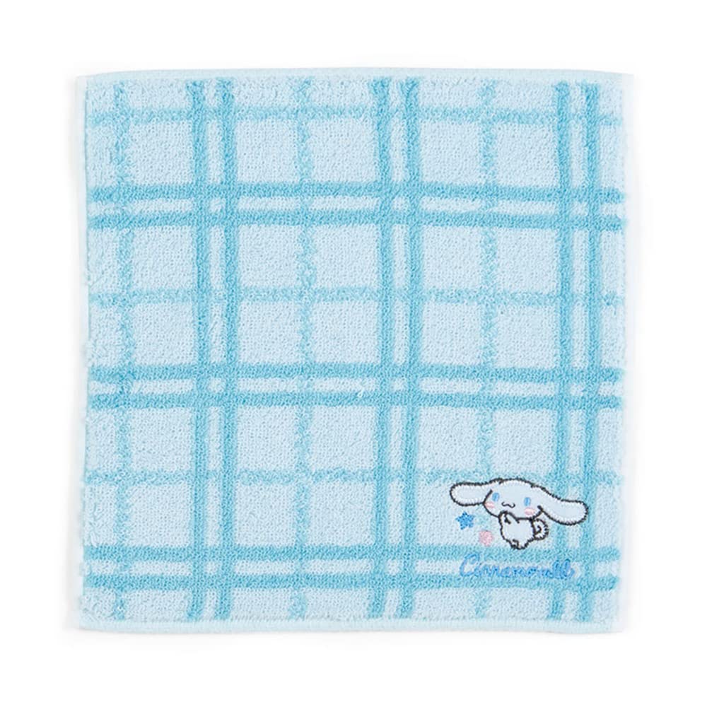 SANRIO - Petit Towel Plaid Cinnamoroll- Japan Figure Store - #1 Bring To You The Best Japanese Goods