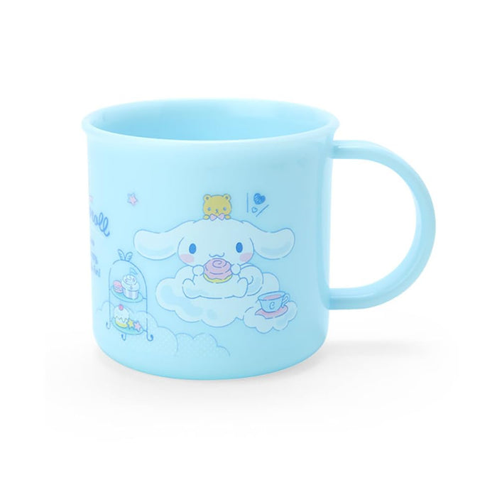 Sanrio Cinnamoroll Plastic Cup From Japan (016136)- Japan Figure Store - #1 Bring To You The Best Japanese Goods