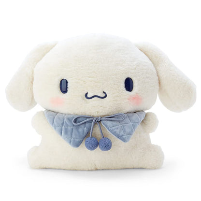 Sanrio Cinnamoroll Plush Cushion (Poteko) 512435- Japan Figure Store - #1 Bring To You The Best Japanese Goods