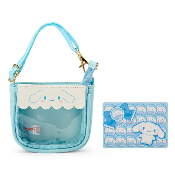 Sanrio Cinnamoroll Plush Pochette (Pitatto Friends) 962465 Freesize- Japan Figure Store - #1 Bring To You The Best Japanese Goods